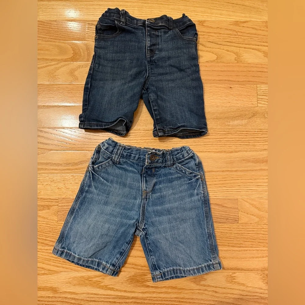 10 Pairs Assorted Boys' Shorts Collection